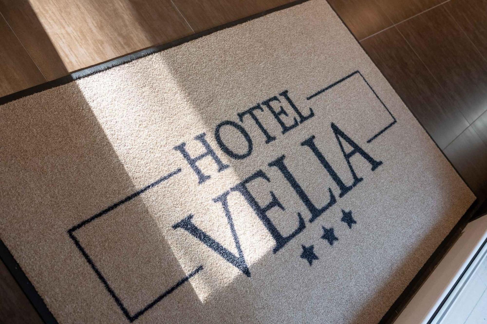 Hotel Velia - hotel completamente nuovo a Grottammare Esterno foto