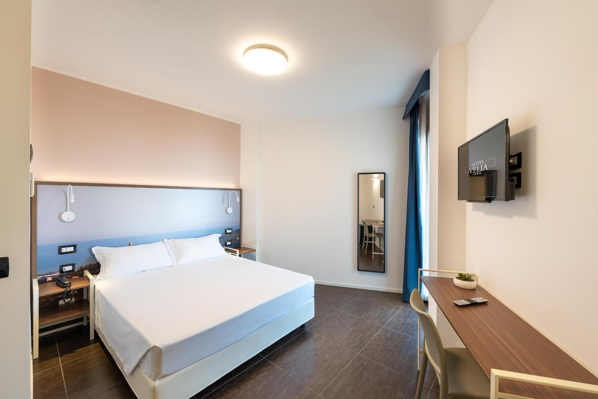 Hotel Velia - hotel completamente nuovo a Grottammare Esterno foto